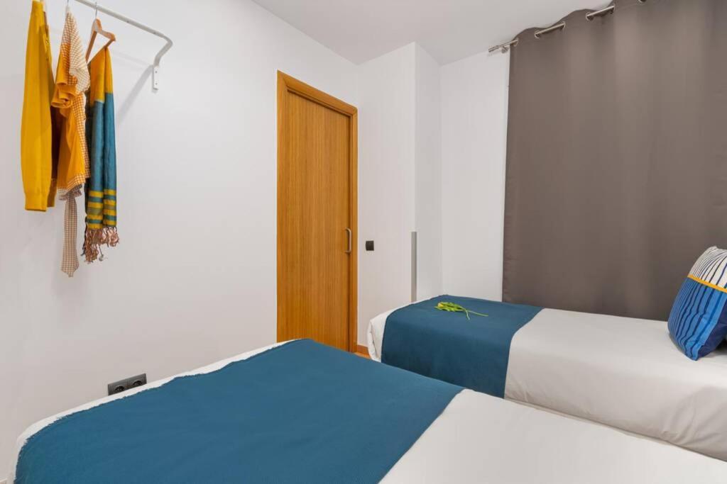 Lodging Apartments Villa De Gracia 2 Bedroom Cozy Apartment Barcelona Luaran gambar